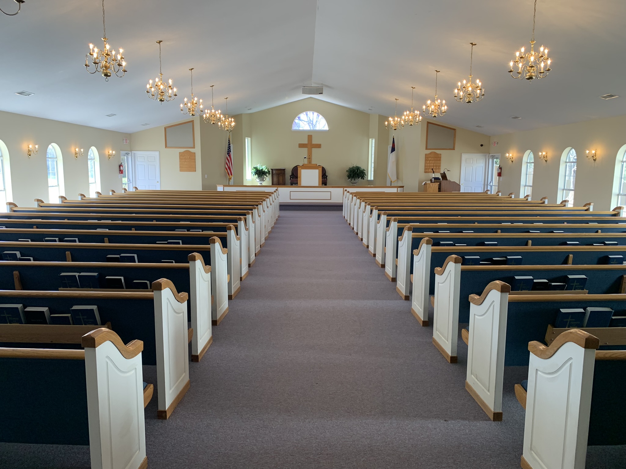 About - Greer Apostolic Lutheran Church